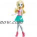 Monster High Cheerleader Lagoona Blue Doll   563400001